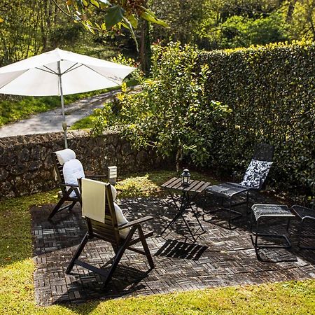 La Casona Encanto Rural - Apartahotel Spa Льянес Экстерьер фото