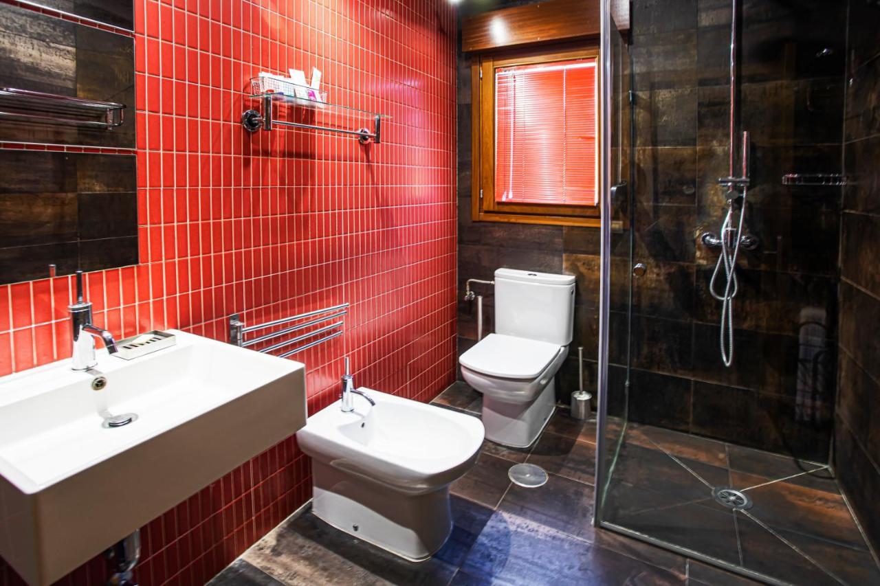 La Casona Encanto Rural - Apartahotel Spa Льянес Экстерьер фото