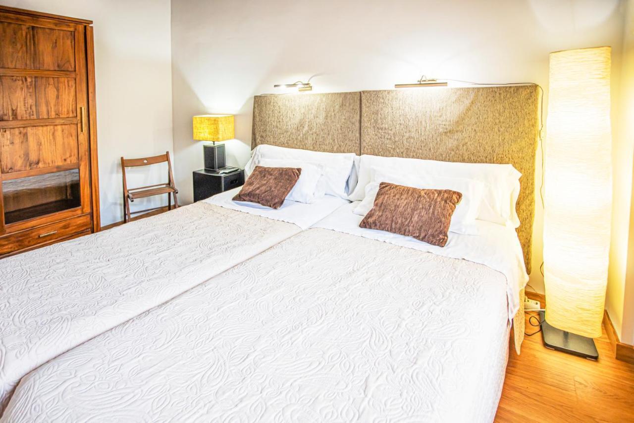 La Casona Encanto Rural - Apartahotel Spa Льянес Экстерьер фото