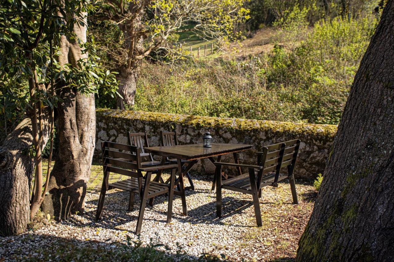 La Casona Encanto Rural - Apartahotel Spa Льянес Экстерьер фото