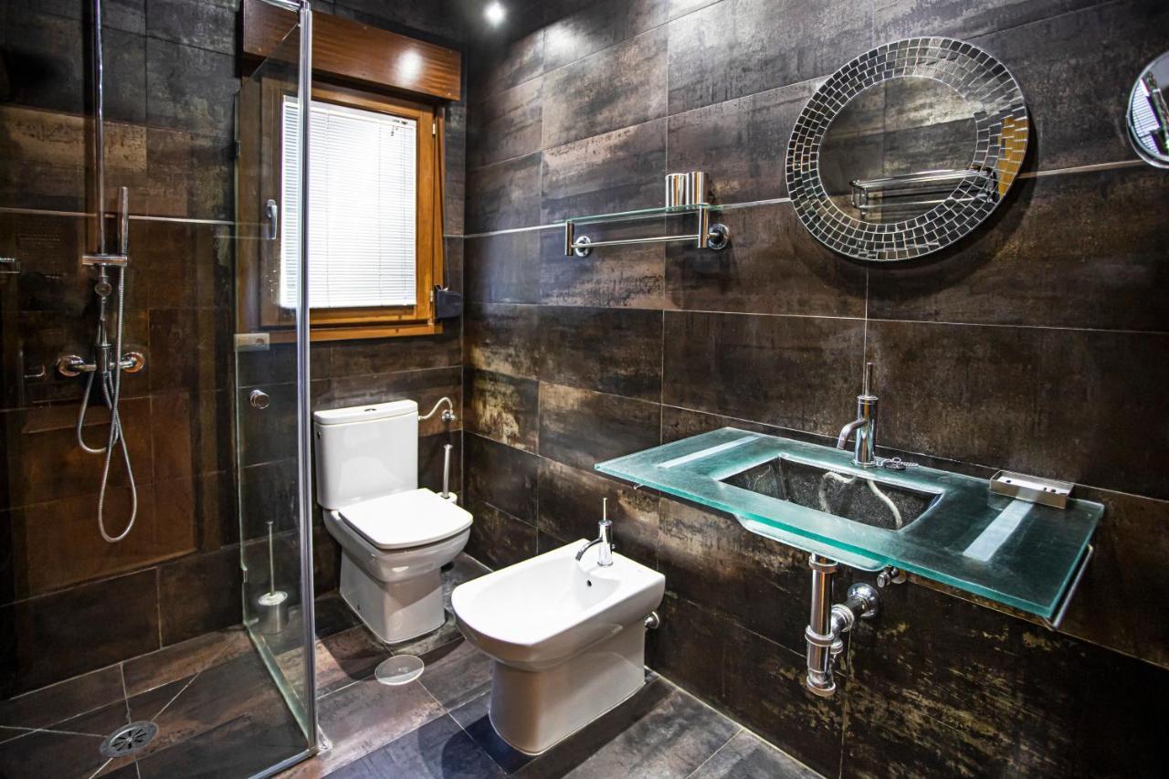 La Casona Encanto Rural - Apartahotel Spa Льянес Экстерьер фото