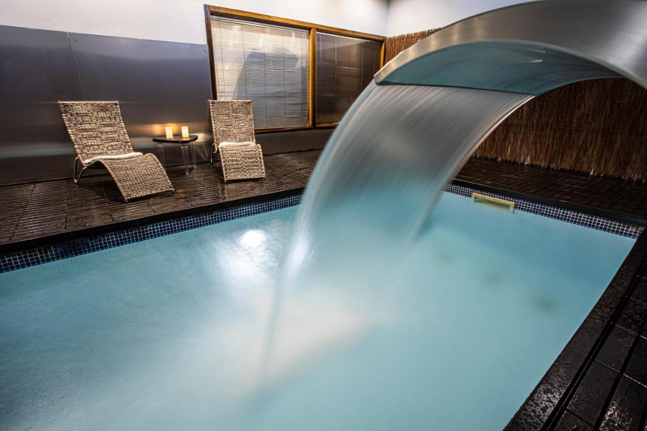 La Casona Encanto Rural - Apartahotel Spa Льянес Экстерьер фото