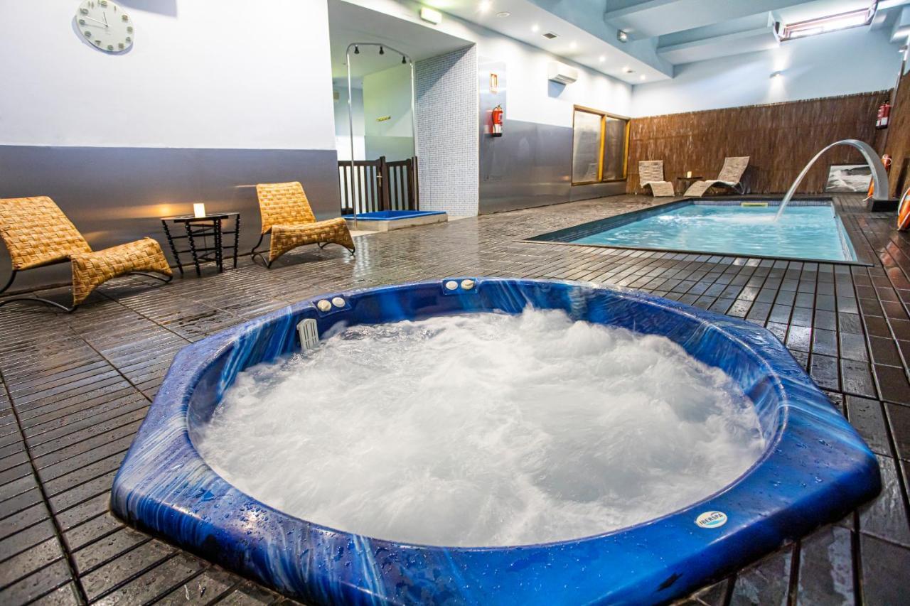 La Casona Encanto Rural - Apartahotel Spa Льянес Экстерьер фото