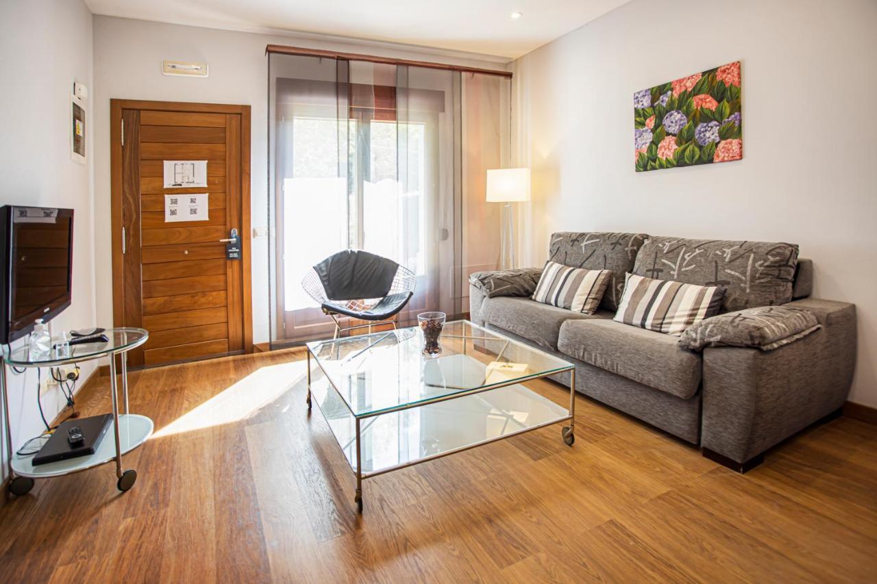 La Casona Encanto Rural - Apartahotel Spa Льянес Экстерьер фото