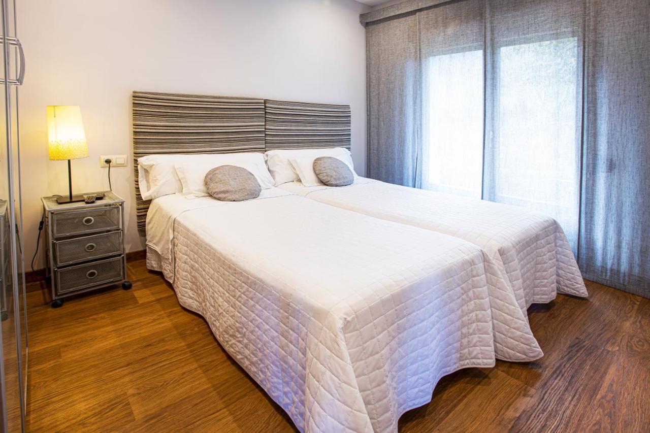 La Casona Encanto Rural - Apartahotel Spa Льянес Экстерьер фото