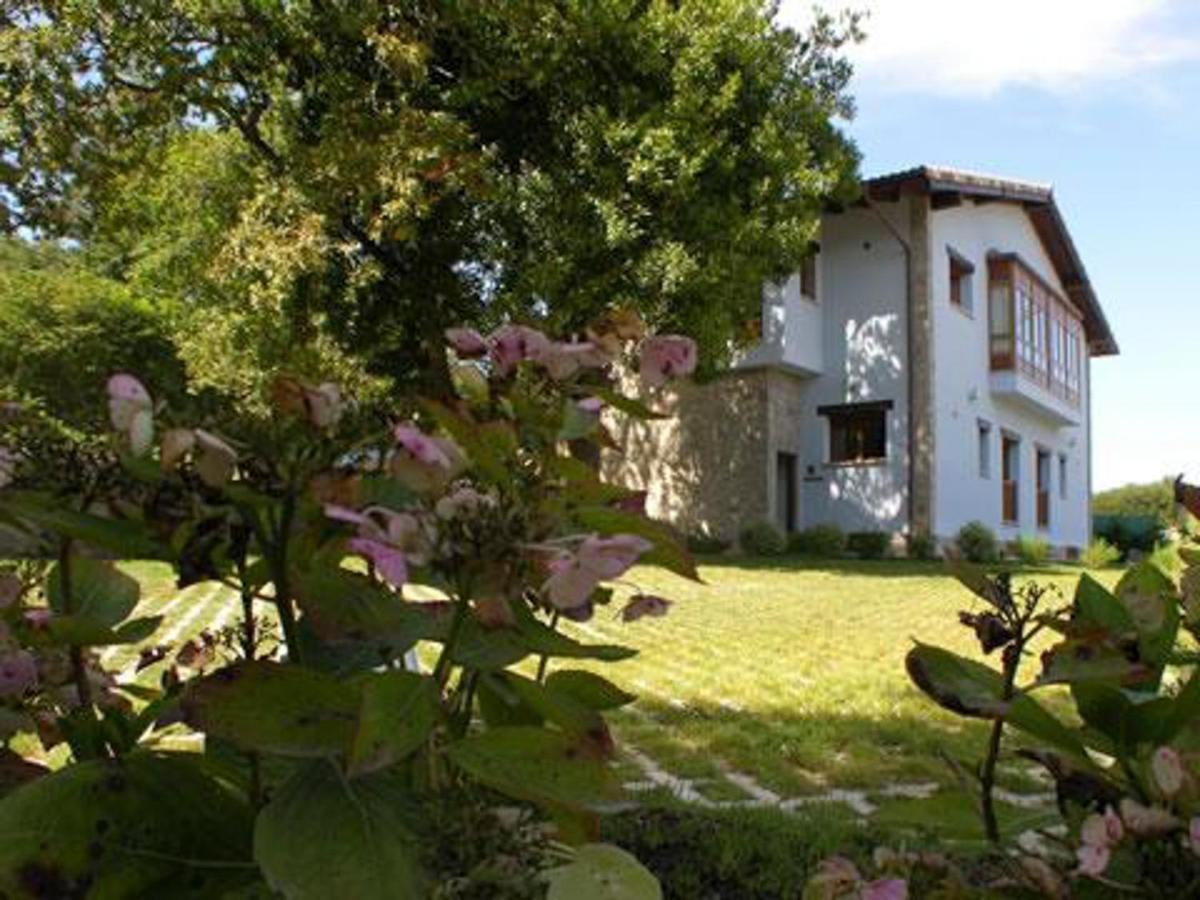 La Casona Encanto Rural - Apartahotel Spa Льянес Экстерьер фото