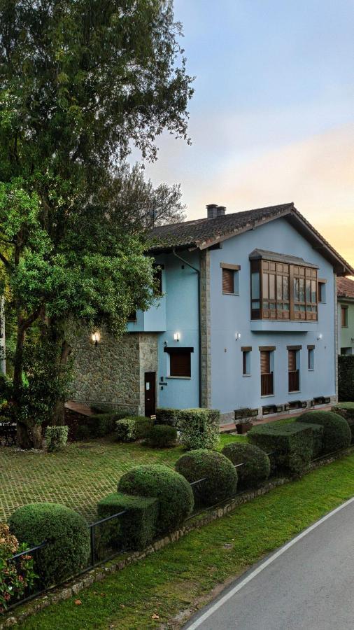 La Casona Encanto Rural - Apartahotel Spa Льянес Экстерьер фото