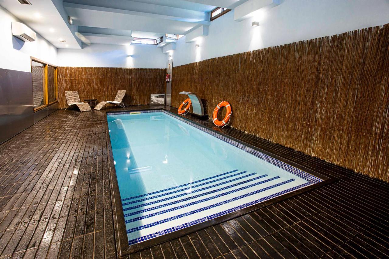 La Casona Encanto Rural - Apartahotel Spa Льянес Экстерьер фото